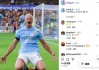 英超首战双响炮！哈兰德社交媒体狂喜：绿茵盛宴重启⚽️🤩