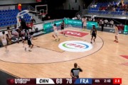 PG电子官方直营-至今5战全败！中国U19男篮不敌法国后，下一场对阵约旦