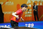 王楚钦独得两分 乒乓球亚锦赛中国男团蝉联桂冠